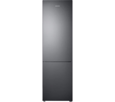 SAMSUNG RB37J5025B1 Fridge Freezer - Black Steel SAMSUNG RB37J5025B1 Fridge Freezer - Black Steel